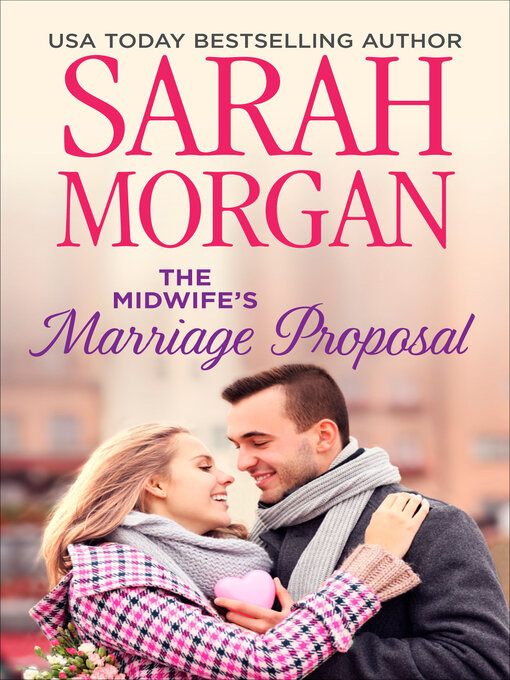 Title details for The Midwife's Marriage Proposal by Sarah Morgan - Wait list